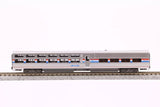 N Scale Kato 106-8004 Amtrak Viewliner II Phase III 4 Car Set