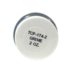 Tru-Color TCP-174-2 Grime Flat 2 oz Paint Bottle