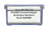 N Scale Atlas 50005733 Burlington Northern 450069 PS-4000 3-Bay Covered Hopper