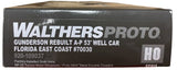 Walthers Proto 920-109037 Florida East Coast FEC 70030 Gunderson 53' Well Car