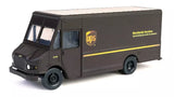 HO Walthers SceneMaster 949-12100 UPS United Parcel Service Morgan Step Van