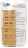 N Scale Design Preservation 50600 Gripp's Luggage Manufacturing Building Kit