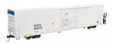 HO Walthers 910-4150 Cedar Grove CGFX 992133 72' Modern Refrigerator Boxcar