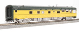 HO Broadway 9107 Chicago and North Western Track Inspection Car Fox River