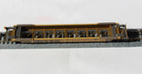 N Scale Jacksonville Terminal 772044 DTTX 658627 NSC 53' well car Class NWF13