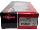 HO InterMountain 45960-01 Milwaukee Road MILW 2150 50' PS-1 100,000th Boxcar