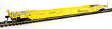 Walthers Proto 920-109038 Florida East Coast FEC 70175 Gunderson 53' Well Car