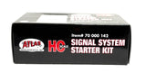 HO Scale Atlas 70000142 Signal System Starter Set