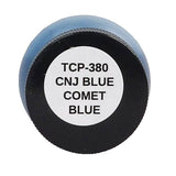 Tru-Color TCP-380 CNJ Central of New Jersey Blue Comet Blue 1 oz Paint Bottle