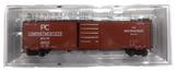 HO Scale Kadee 6418 Milwaukee Road MILW 39075 50' PS-1 Boxcar