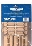 HO Scale Walthers SceneMaster 949-4254 Lumber Load Kit