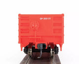 HO Walthers MainLine 910-6408 Canadian Pacific CP 355177 68' Railgon Gondola