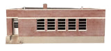 HO Scale Walthers Cornerstone 933-4065 Mid-Century Modern Freight Station Kit