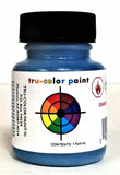 Tru-Color TCP-11000 GN Great Northern Colors 1 oz Paint Bottle Set (6) pcs
