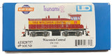 HO Scale Athearn 28757 Wisconsin Central WC 1568 SW1500 DCC Sound