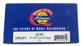 HO Scale Athearn 14571 GLNX 2711 PS 2600 Covered Hopper