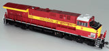 HO InterMountain 497113-01 Wisconsin Central CN ET44AC "Tier 4" Gevo DCC Only