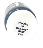 Tru-Color TCP-025-2 UP Union Pacific Harbor Mist Grey 2 oz Paint Bottle