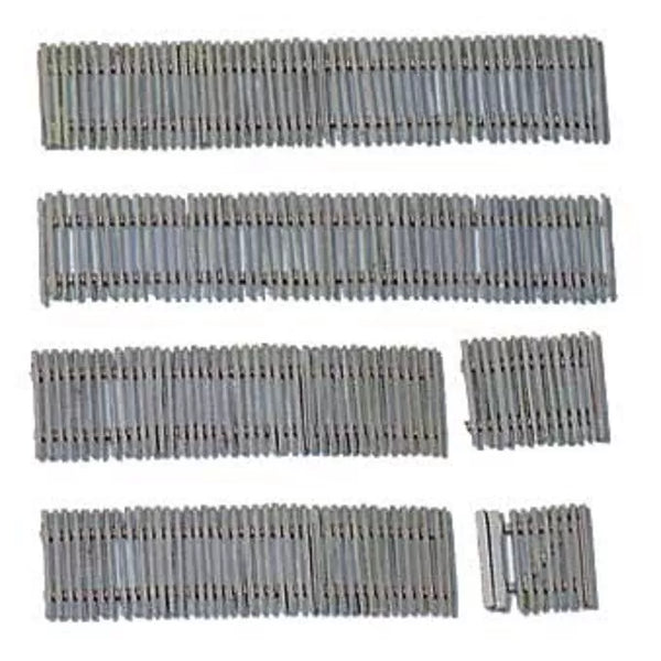 N Scale Walthers SceneMaster 949-9001 Picket Fence Kit – Sidetrack Hobby