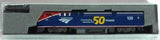 N Scale Kato 176-6037-LS/Lok Sound Amtrak 108 Phase VI 50th Anniversary P42