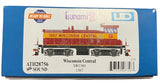 HO Scale Athearn 28756 Wisconsin Central WC 1567 SW1500 DCC Sound