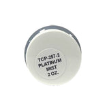 Tru-Color TCP-257-2 Platinum Mist Flat 2 oz Paint Bottle