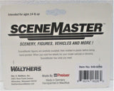 HO Scale Walthers SceneMaster 949-6088 Steel Mill Loading Crew Figure Set