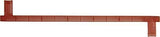 HO Scale Kadee #2016 40' U.S. Gypsum Boxcar Running Board Boxcar Red (2 pcs)