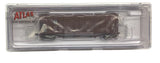 N Scale Atlas 50005729 Santa Fe ATSF 301704 PS-4000 3-Bay Covered Hopper