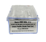 Share N Scale Atlas 50006312 Union Pacific UP 903025 Scale Test 20,700-Gallon Tank Car