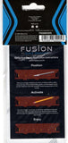 HO Scale Fusion Graphics FW1-87 Union Pacific Coal Hopper White Dash Decal Set