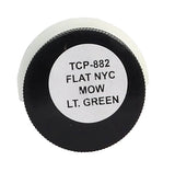 Tru-Color TCP-882 Flat New York Central Structures Light Green 1 oz Paint Bottle