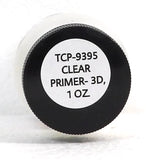 Tru-Color TCP-9395 Clear Primer for 3D Printed Models 1 oz Paint Bottle