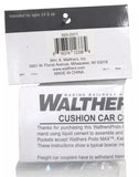 HO Scale Walthers Proto 920-2311 Cushion Car Coupler Pocket Kit (4) Cars