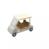 HO Scale Rock Island Hobby 32110 Golf Carts (5) pcs
