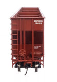 Walthers Mainline 910-56334 Southern 134115 73' Wood Chip Hopper