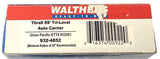 HO Walthers Gold Line 932-4852 Union Pacific ETTX 852061 89' Tri-Level Auto Rack