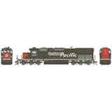 HO Scale Athearn 73053 Southern Pacific Speed Lettering 8256 SD40T-2 DCC Ready