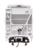HO Walthers 910-49207 ADM 85141 ACF 5250 4-Bay Centerflow Covered Hopper