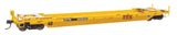 Walthers Proto 920-109151 DTTX 455842 Gunderson Rebuilt All-Purpose 40' Well Car