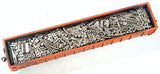 HO Scale Chooch 7238 Stamping Plant Scrap for Gondola Freight Car Load