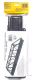 N Scale Central Valley 1815 Single Track 153' Through-Truss Bridge Kit