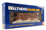 HO Walthers 910-40724 Nickle Plate NKP 8075 40' Single Sheathed Boxcar