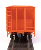 Walthers MainLine 910-56601 Gifford Hill GIHX 1548 34' 100-Ton 2-Bay Hopper