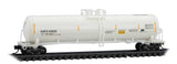 N Scale Micro Trains 11000661 GATX #43833 53' General Service Tank Car