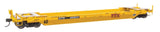 Walthers Proto 920-109150 DTTX 455631 Gunderson Rebuilt All-Purpose 40' Well Car