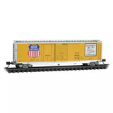 N Scale Micro Trains 3300610 Union Pacific UP 165231 50' Combination Door Boxcar