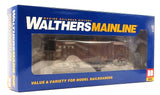 Walthers 910-40711 Duluth Missabe & Iron Range 3353 40' Single Sheathed Boxcar