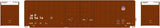 HO Scale Athearn 96398 Union Pacific MP 269474 60' Berwick Double Door Boxcar