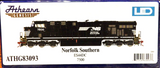 HO Scale Athearn Genesis G83093 NS Norfolk Southern 7500 ES44DC DCC Ready